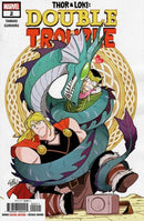 Thor & Loki: Double Trouble  |  Issue
