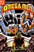 The Omega Men, Vol. 1 A Dead Psions |  Issue