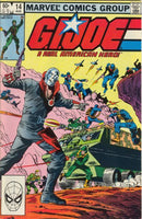 G.I. Joe: A Real American Hero (Marvel) Destro Attacks |  Issue