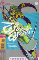 Tangent Comics: Wonder Woman The City of Entertainment |  Issue