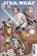 Star Wars, Vol. 3 (Marvel) The Calculus Of Loss |  Issue