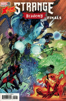 Strange Academy: Finals  |  Issue