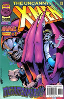 Uncanny X-Men, Vol. 1 Onslaught - Phase 2: A Voice As Deep As Thunder |  Issue