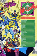Who's Who: The Definitive Directory of the DC Universe Black Lightning to Byth |  Issue