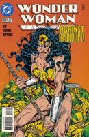 Wonder Woman, Vol. 2 Second Genesis, Part 3 |  Issue