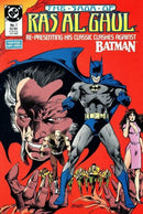 The Saga of Ra's Al Ghul ...Into The Den Of The Death-Dealers / Daughter Of The Demon |  Issue