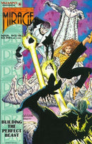 Second Life of Doctor Mirage Building the Perfect Beast, Part 1 |  Issue
