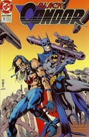 Black Condor Wings Over Gotham |  Issue
