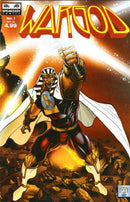 WarGod (Speakeasy Comics)  |  Issue