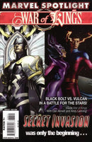 Marvel Spotlight, Vol. 3 War of Kings |  Issue