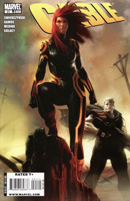 Cable, Vol. 2 Homecoming, Part One: The Long Sleep / Rat on a Stick / One Last Chance to Get it Right |  Issue#21 | Year:2009 | Series:  | Pub: Marvel Comics