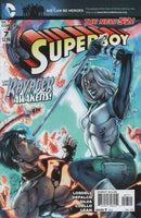 Superboy, Vol. 5 Untamed Rose! |  Issue