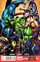 New Avengers, Vol. 3 "We Are Not Brothers" |  Issue