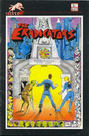 The Eradicators, Vol. 1  |  Issue
