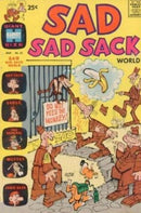 Sad Sad Sack World  |  Issue