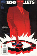 100 Bullets Red Prince Blues, Conclusion |  Issue