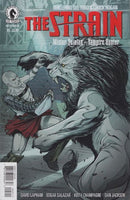 The Strain: Mr. Quinlan, Vampire Hunter  |  Issue