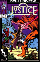 Justice (Marvel) Dad |  Issue