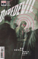 Daredevil, Vol. 6 No Devils, Only God, Part One |  Issue