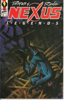 Nexus Legends The Black Pencil |  Issue