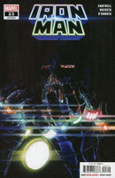 Iron Man, Vol. 6 Buy the Four |  Issue