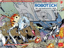 Robotech: The Macross Saga Countdown |  Issue
