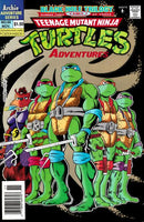 Teenage Mutant Ninja Turtles Adventures, Vol. 2 Kill Them! |  Issue