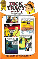 Dick Tracy Monthly  |  Issue