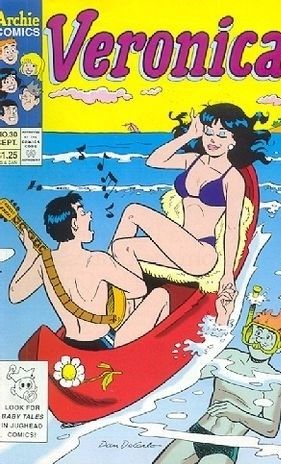 Veronica  |  Issue#30A | Year:1993 | Series:  | Pub: Archie Comic Publications
