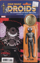 Star Wars: Dark Droids - D-Squad Dark Droids  |  Issue