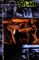 Spawn The Past |  Issue