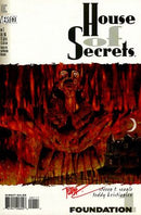 House of Secrets, Vol. 2 Foundation, Part One |  Issue