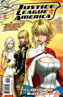 Justice League of America, Vol. 2 The Lightning Saga - Final Chapter: The Villain is the Hero in His Own Story |  Issue