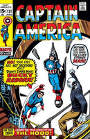 Captain America, Vol. 1 Bucky Reborn |  Issue