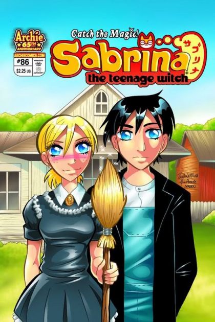 Sabrina the Teenage Witch, Vol. 3  |  Issue#86A | Year: | Series:  | Pub: Archie Comic Publications