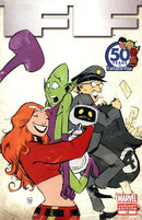 FF, Vol. 1  |  Issue