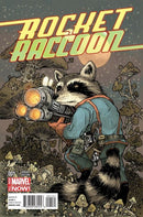 Rocket Raccoon, Vol. 2 A Chasing Tale, Part 1 |  Issue