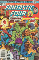 Fantastic Four, Vol. 1 Improbable as it may seem--The Impossible Man is back in Town |  Issue