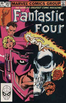 Fantastic Four, Vol. 1 Fragments |  Issue