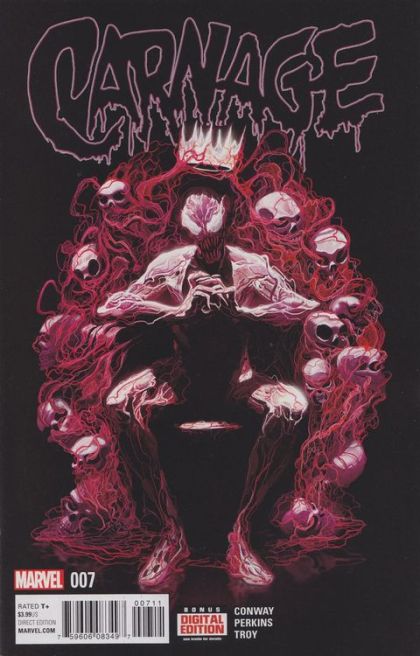 Carnage, Vol. 2 Sea Devil |  Issue