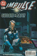 Impulse Running From the Past |  Issue