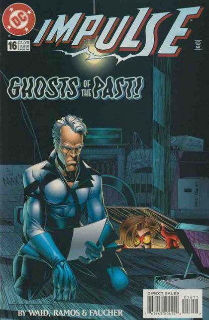 Impulse Running From the Past |  Issue