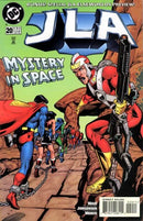 JLA Mystery in Space |  Issue