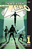 Section Zero, Vol. 2  |  Issue