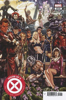 House of X  |  Issue