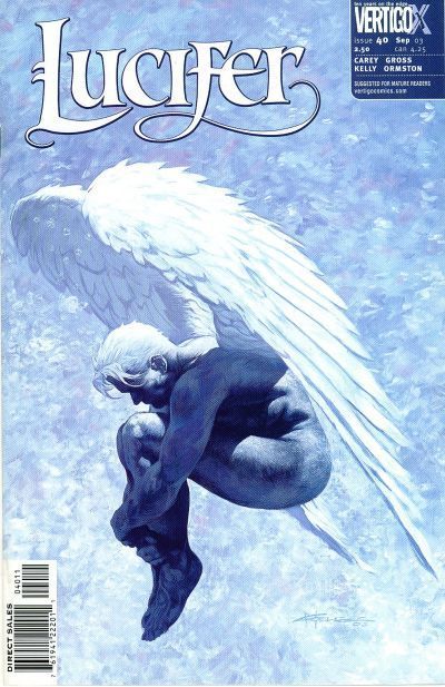 Lucifer, Vol. 1 Naglfar |  Issue#40 | Year:2003 | Series: Lucifer | Pub: DC Comics