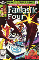 Fantastic Four, Vol. 1 The Brain Parasites! |  Issue