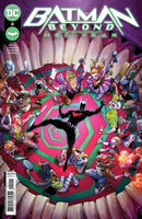 Batman Beyond: Neo-Year Gotham's Shadow |  Issue