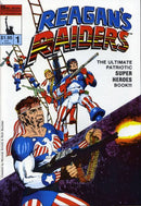 Reagan's Raiders Back to Zero! |  Issue