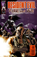 Resident Evil: Fire and Ice Fire And Ice |  Issue